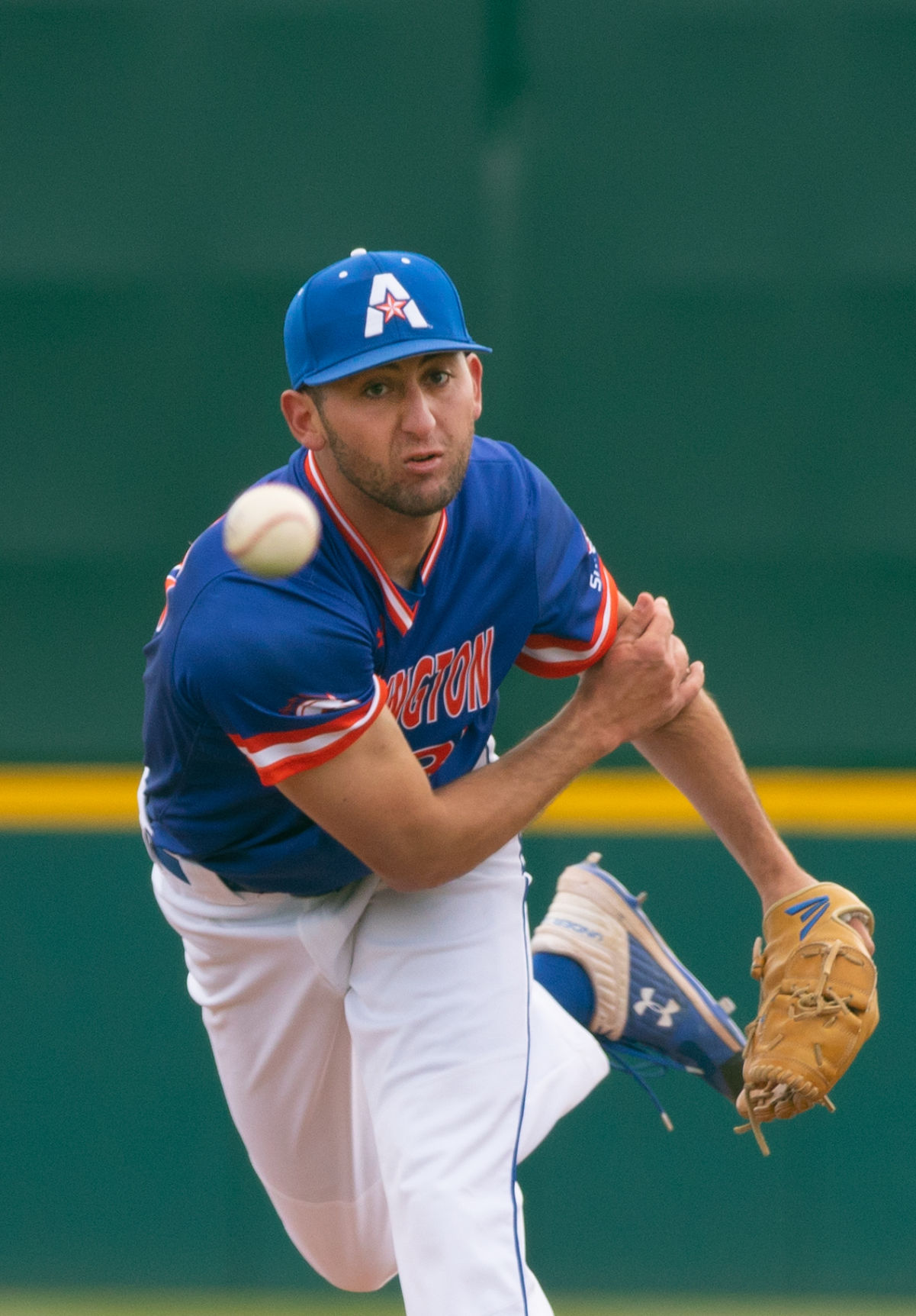 Meet UTA baseball’s NCAA-leading closer